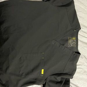 Figs Scrub Mens Medium Top Never Worn